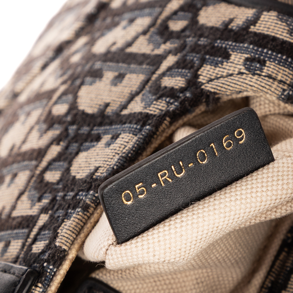 Christian Dior Oblique Saddle Mini - Picture 11 of 11